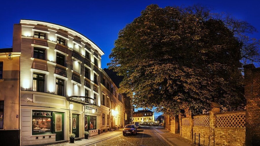 Apartamenty Chleb i Wino Strumykowa