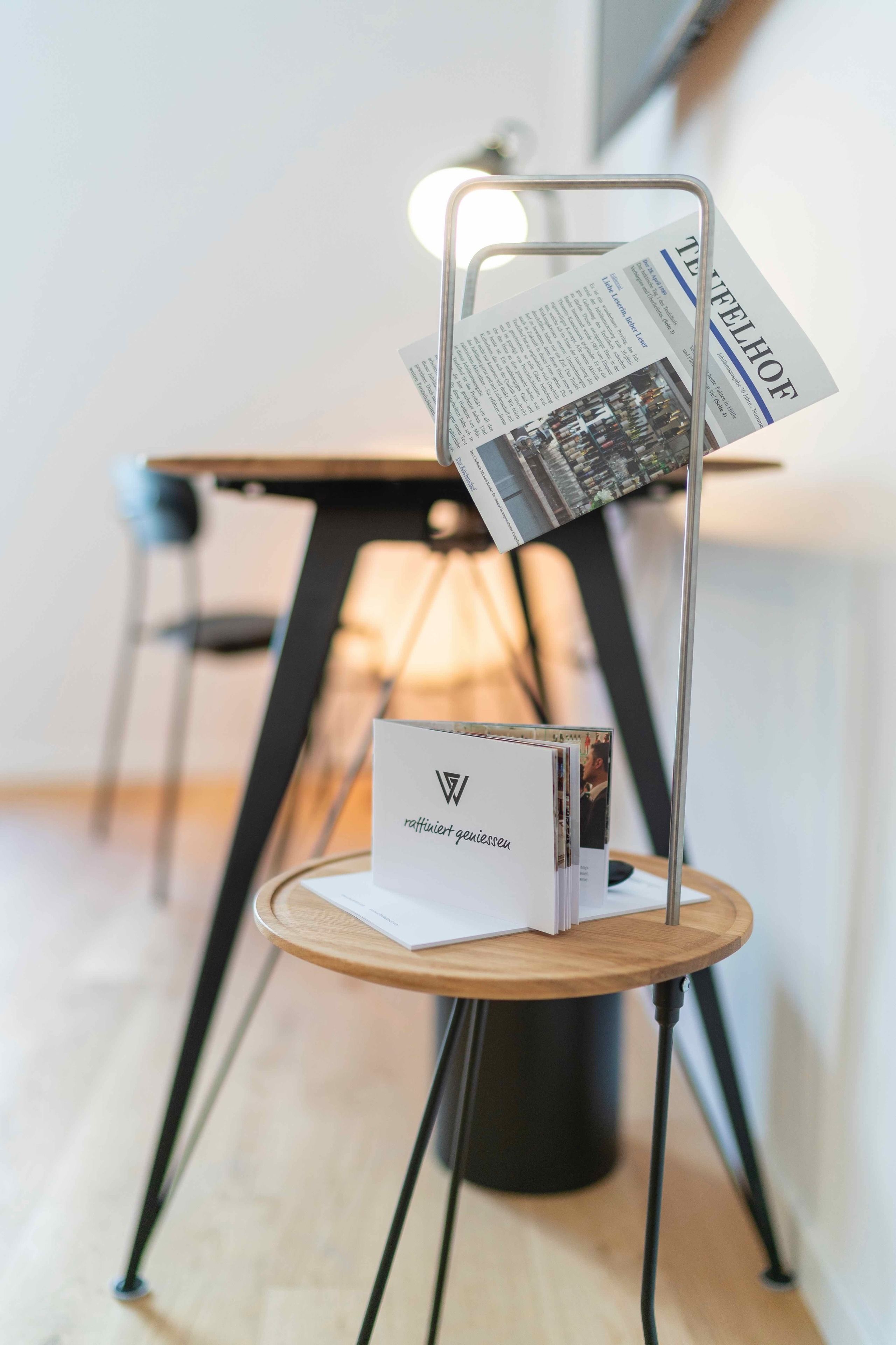 Foto - SET Hotel.Residence by Teufelhof Basel