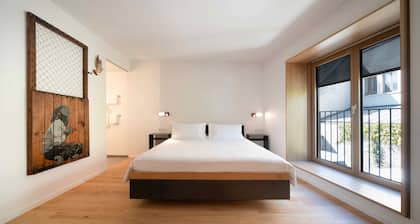 SET Hotel.Residence by Teufelhof Basel