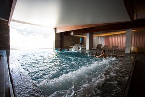 Sauna, bañera de hidromasaje, baño turco 