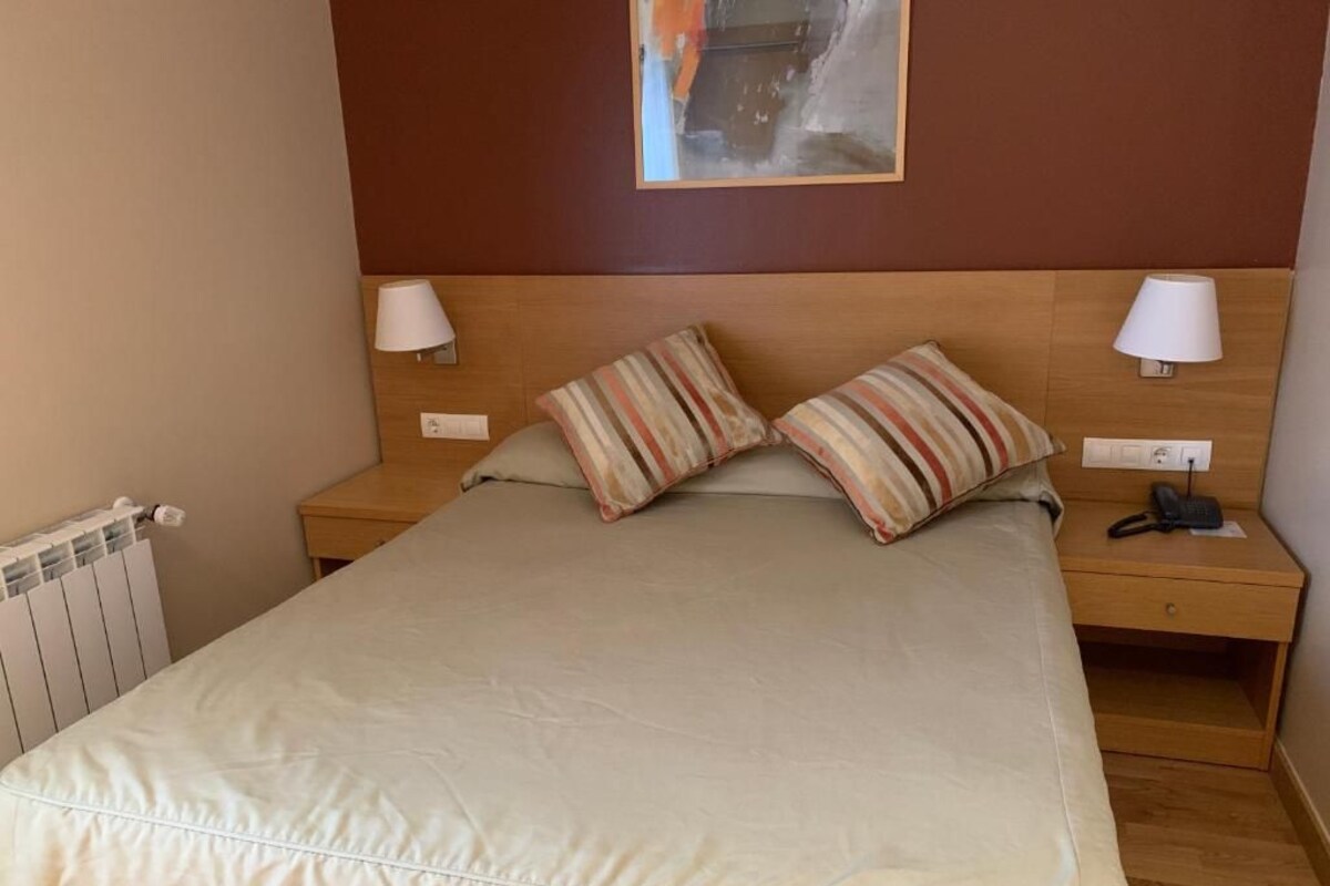 In-room safe, desk, soundproofing, free cots/infant beds