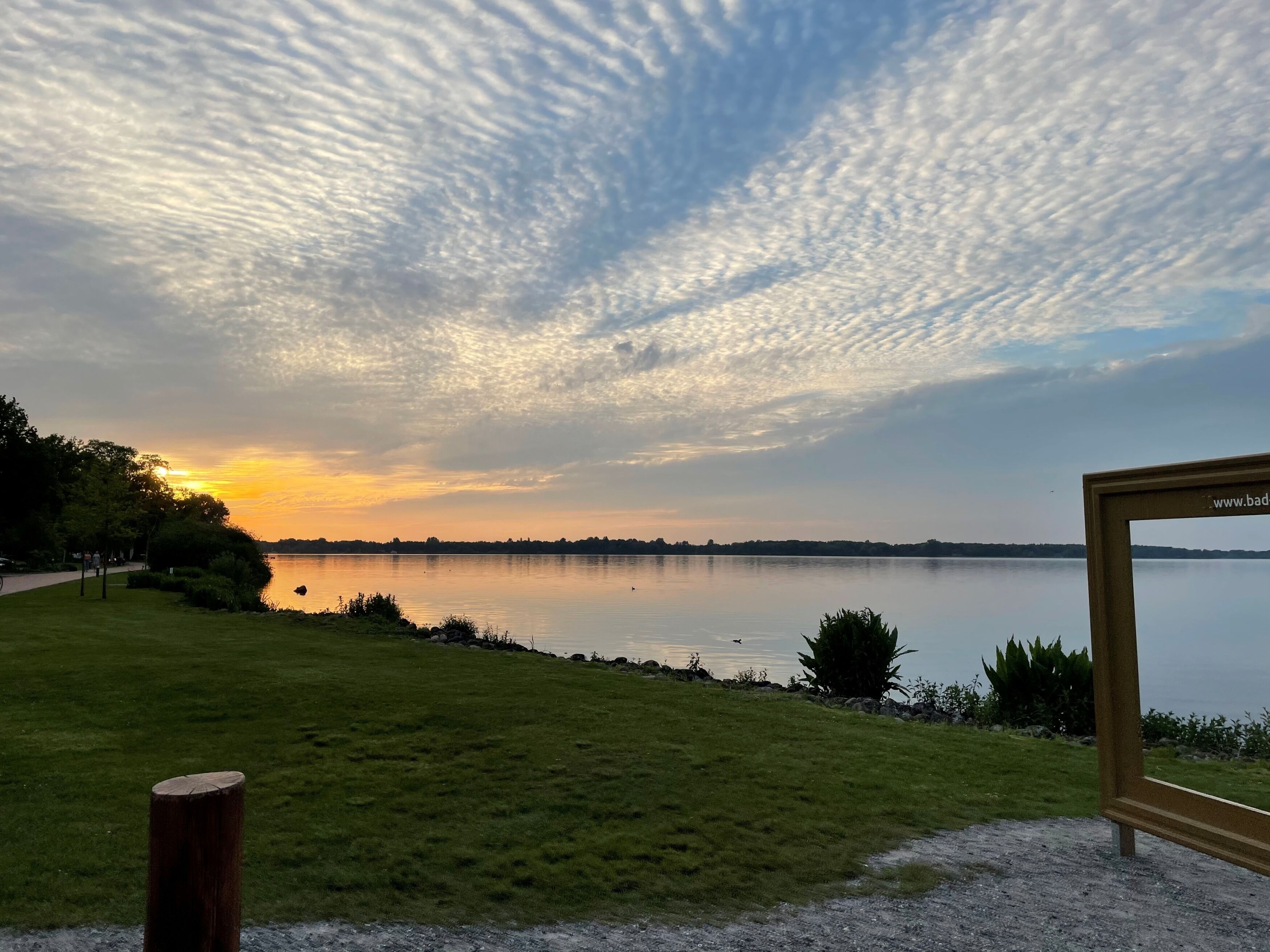 land view from property