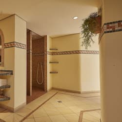 Sauna, bagno turco/hammam, trattamenti per il corpo