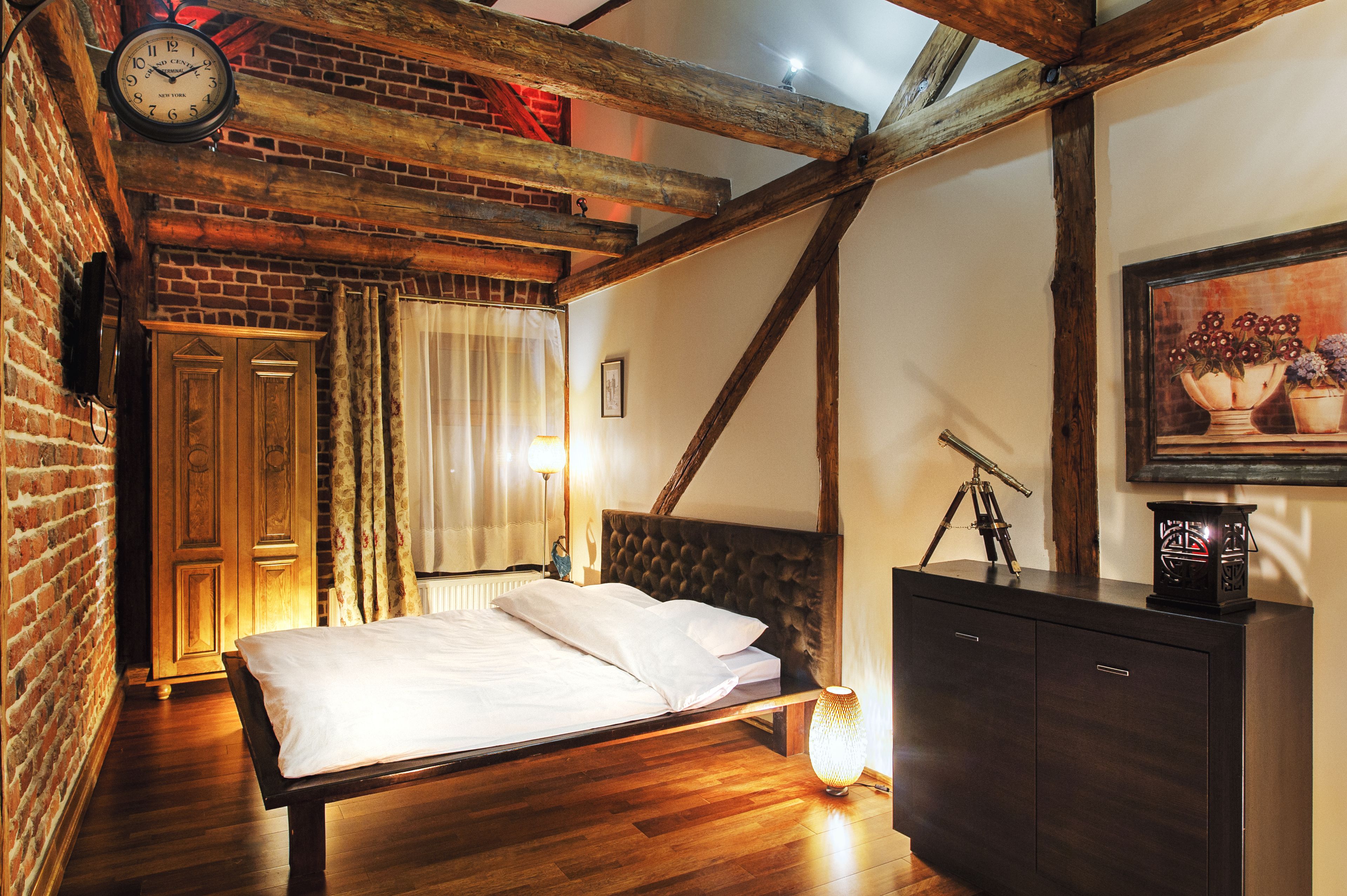 Deluxe Apartment | 1 bedroom, premium bedding, iron/ironing board, free cribs/infant beds