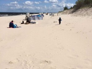 Ubicación cercana a la playa