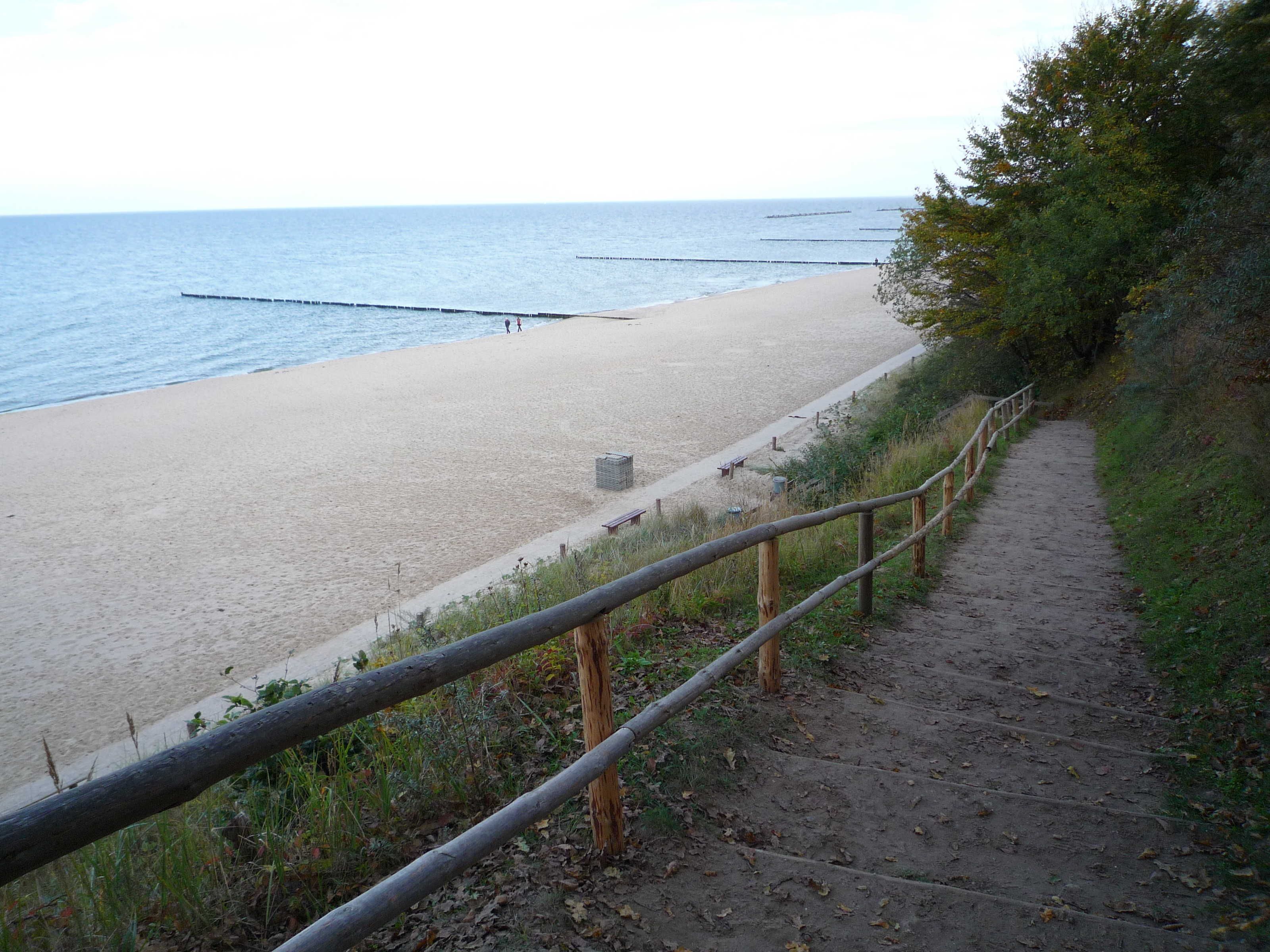 Plage à proximité