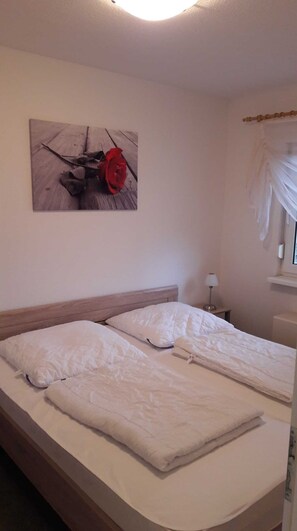 2 bedrooms, WiFi