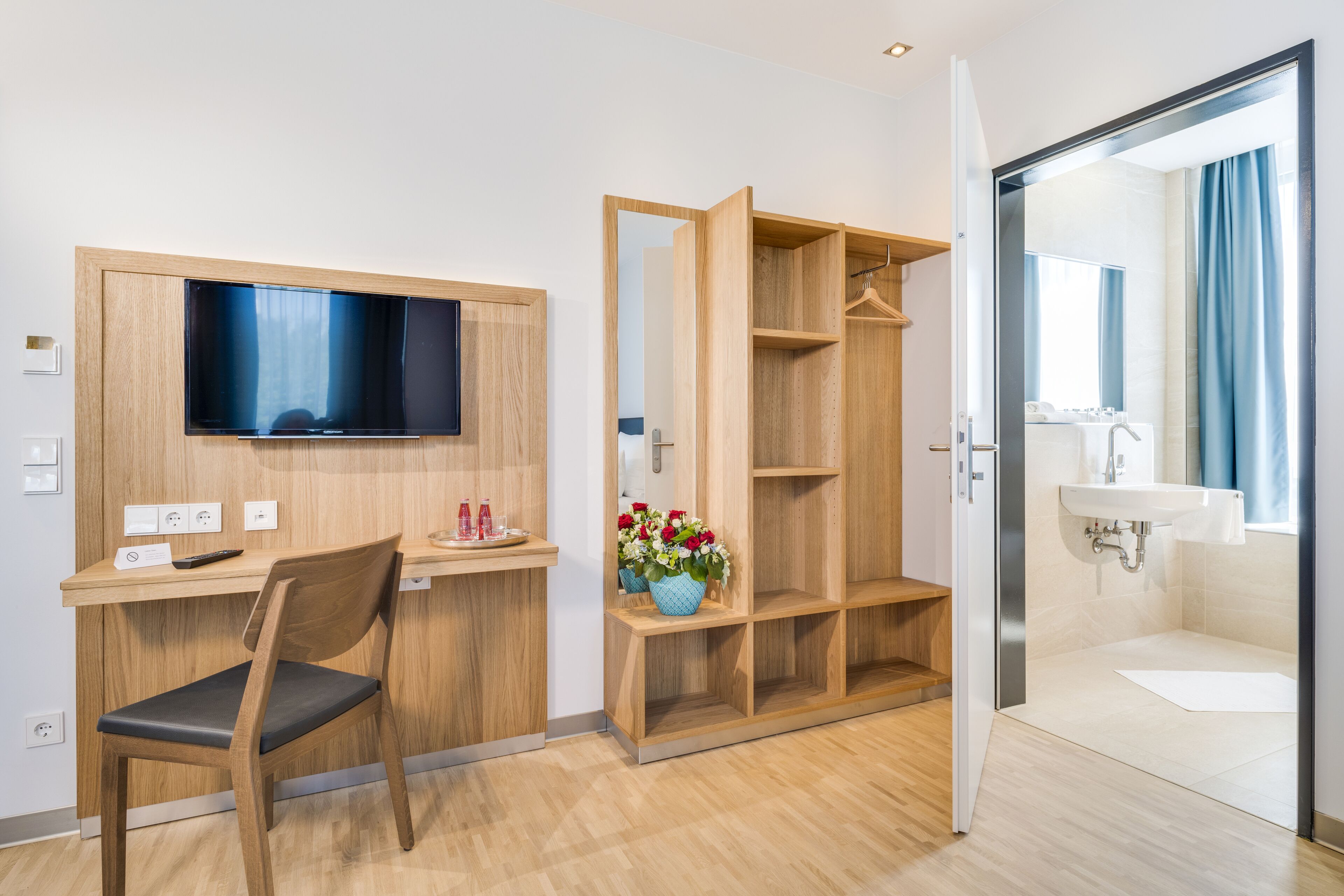 triple room, 1 bedroom, non smoking | room amenity