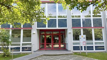 Eingangsbereich
