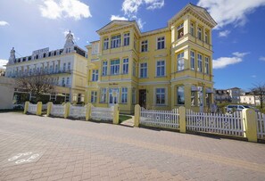 Exterior - Apartment 04 - House by the sea (Heringsdorf)