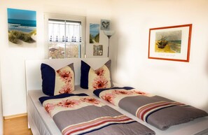 2 Schlafzimmer, WLAN
