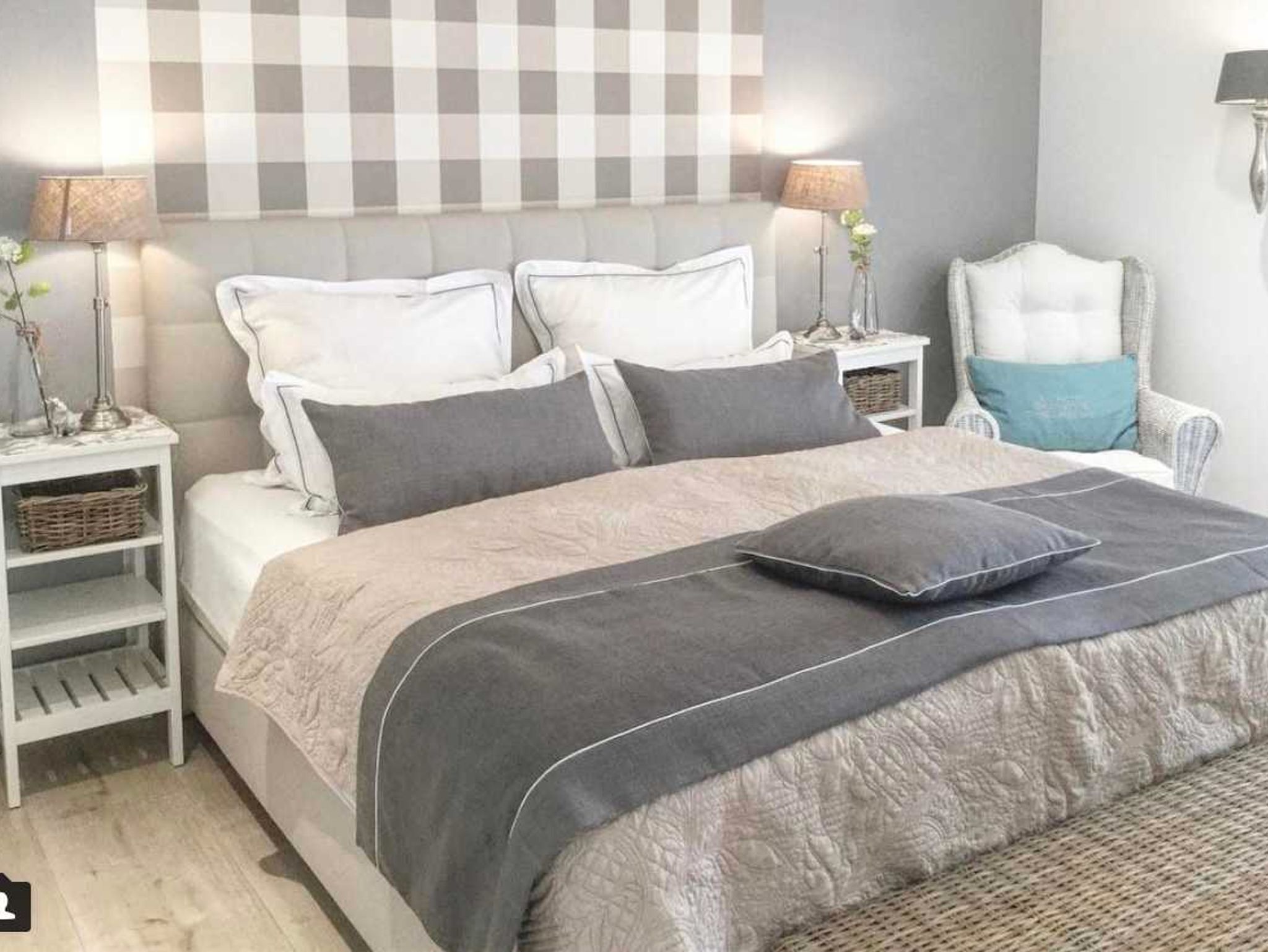 Wohnung 1 Schlafzimmer, mit Garten