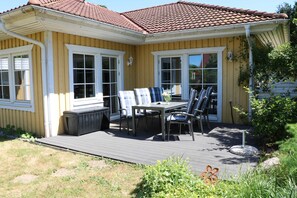 Speisen im Freien