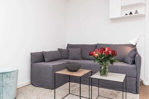 Flat-screen TV