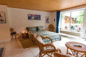 2 soveværelser, weekendseng, Wi-Fi, sengetøj