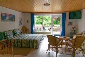 2 soveværelser, weekendseng, Wi-Fi, sengetøj