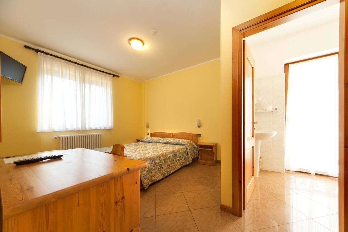 Dreibettzimmer