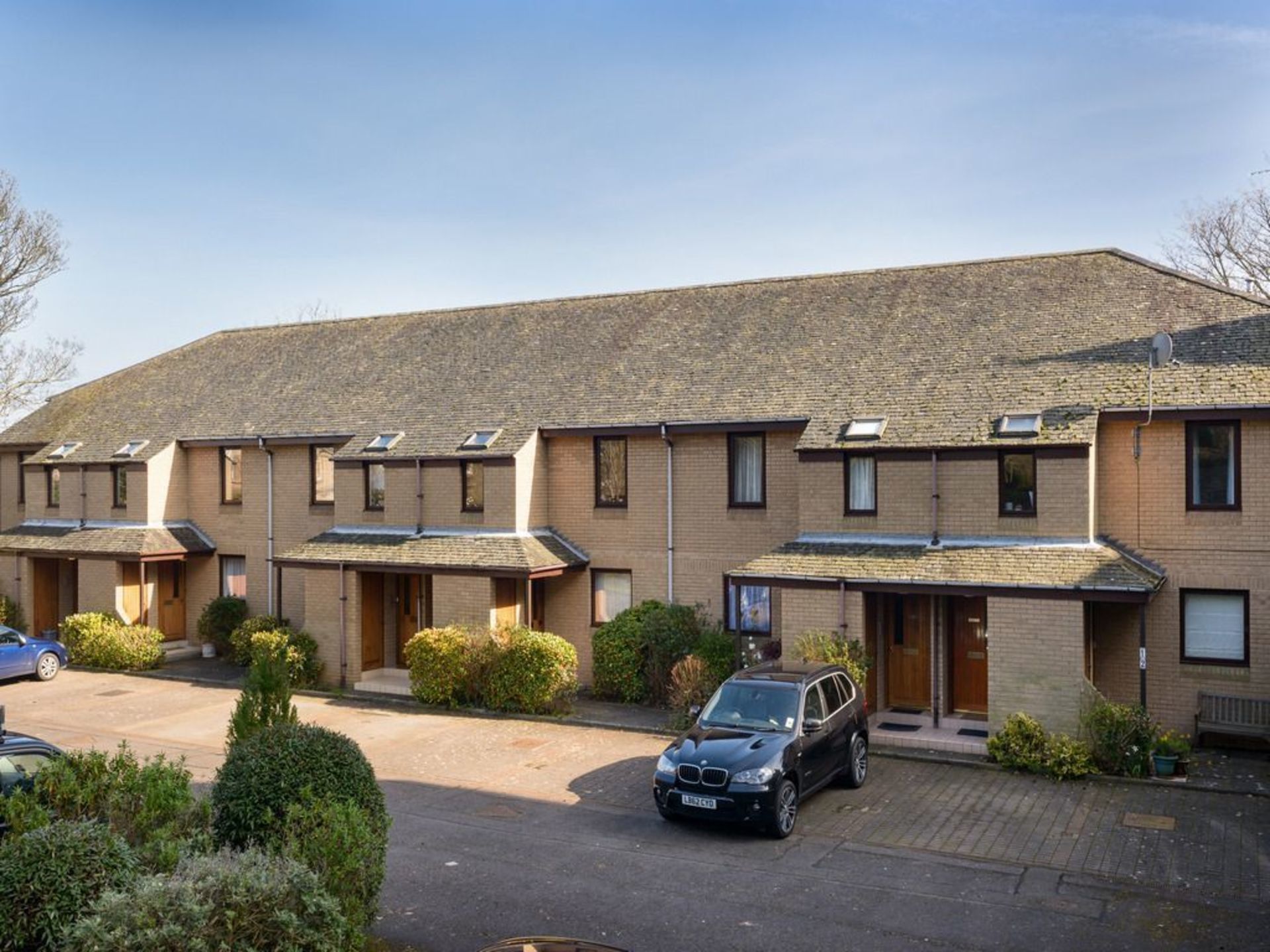 Apartment, 3 Single Beds | Front of property