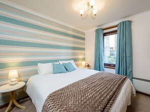 Apartment, 3 Einzelbetten