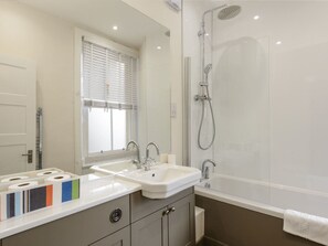Apartment, Multiple Beds | Interior - By The Sea (North Berwick)