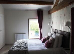 1 bedroom, premium bedding, pillow-top beds, individually decorated