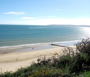 House | Beach - Iona Holiday Flat (Bournemouth)