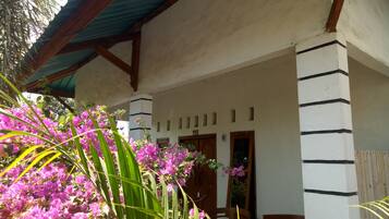 Family Double Room | View from room