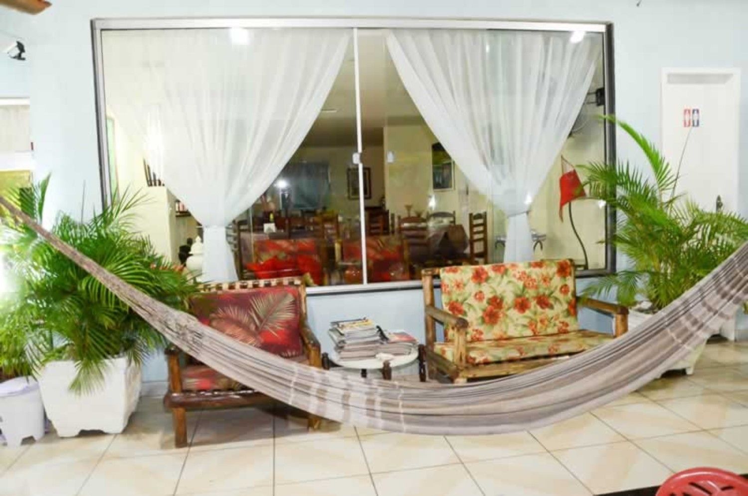 Comodidades da propriedade