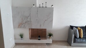 Interior detail - Residence Prestige de Tantan (Casablanca)