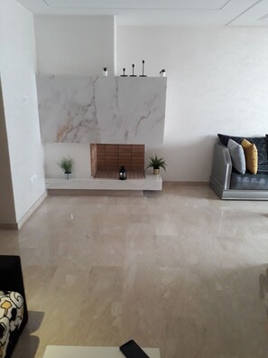 Interior detail - Residence Prestige de Tantan (Casablanca)