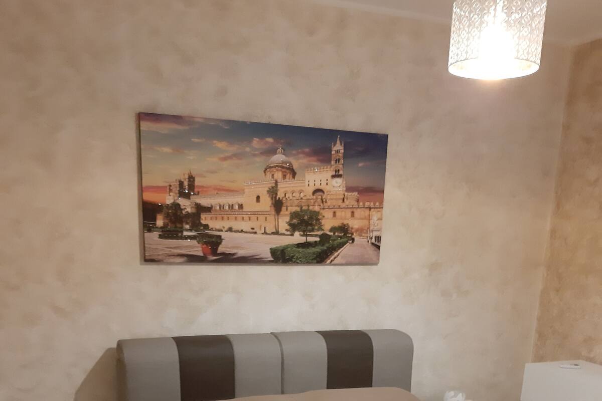 Free minibar, individually decorated, individually furnished