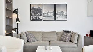 Appartement, balcon