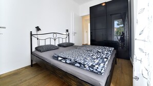 Appartement, balcon