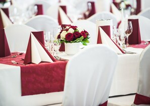 Salón de banquetes