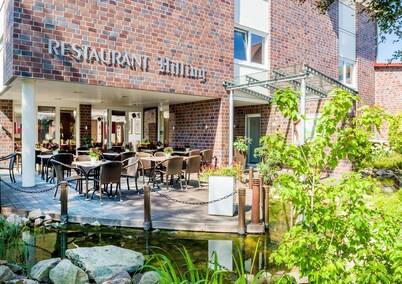 Hotel-Restaurant Hilling
