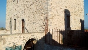 Property entrance - Mani Dere Tower Home (West Mani)