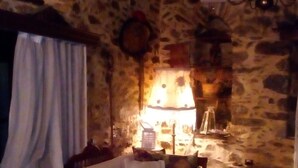 Traditional House, 1 Bedroom, Ground Floor | Lobby sitting area - Mani Dere Tower Home (West Mani)
