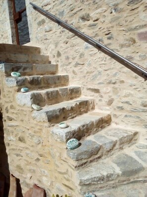 Terrace/patio - Mani Dere Tower Home (West Mani)
