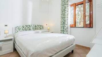 Camera Quadrupla | 1 chambre, Wi-Fi gratuit, draps fournis