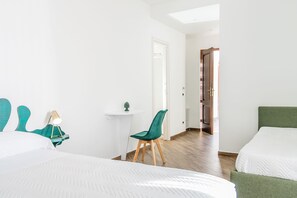 Triple Room | 1 bedroom, free WiFi, bed sheets - Nonno Luigino (Vico Equense)