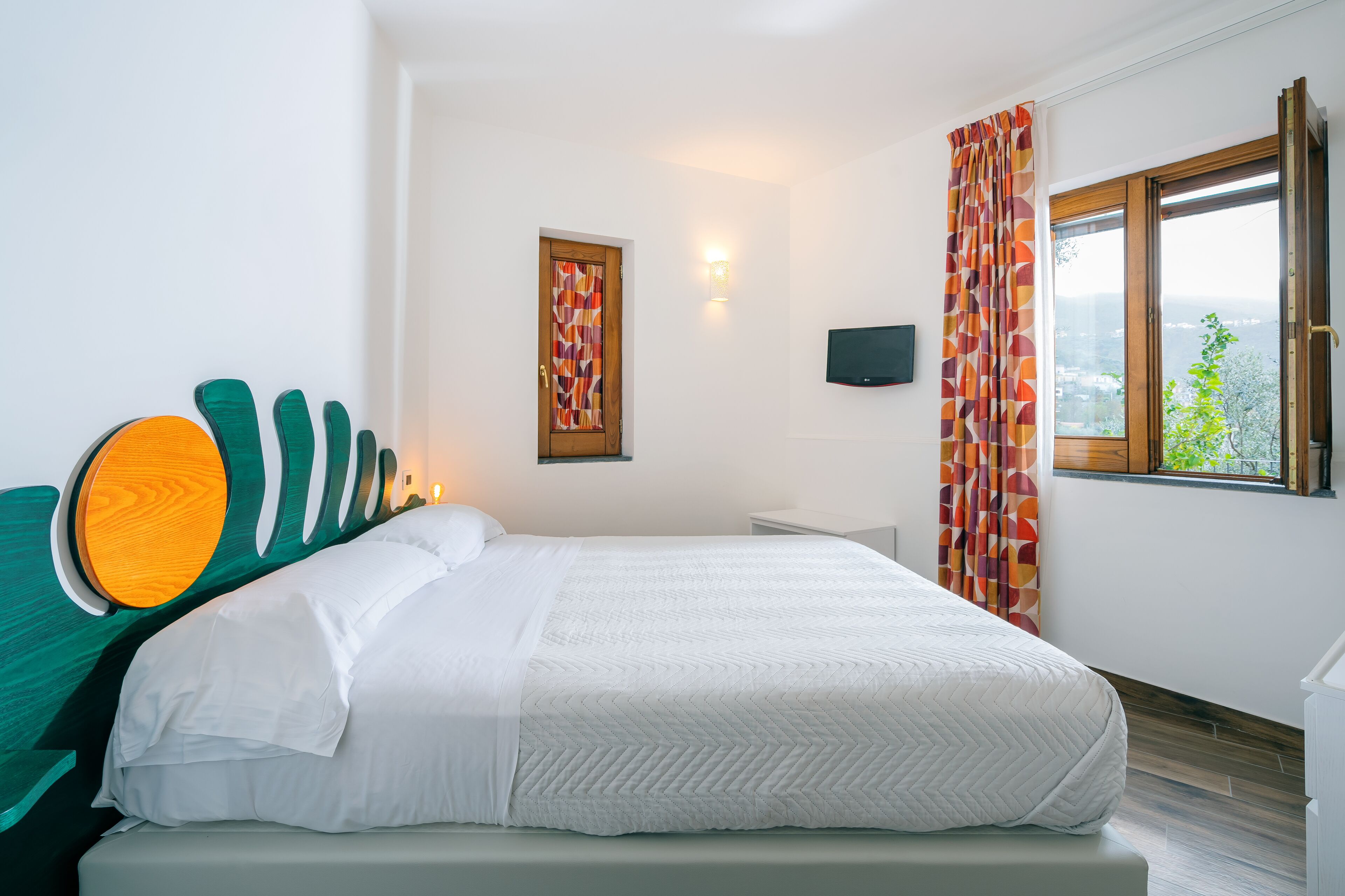 Camera Quadrupla | 1 bedroom, free WiFi, bed sheets