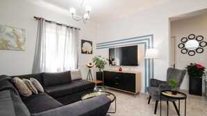 LED TV - Ruvelis Villa (Zakynthos)
