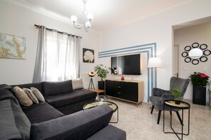 LED TV - Ruvelis Villa (Zakynthos)