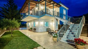 Exterior - Ruvelis Villa (Zakynthos)