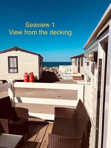 Sea View 1 - Campsite