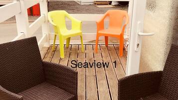 Sea View 1 Caravan