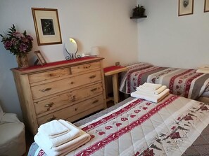 Room - B&B Kèbele (Roana)