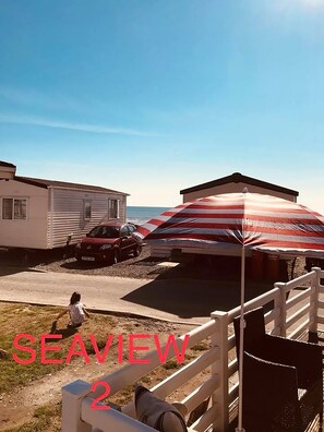 Exterior - Sea View 2 (Talybont)