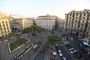 View from property - The Station Napoli (Naples)