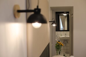 Junior Suite, Multiple Beds, Ensuite, Tower | Individually furnished, desk, blackout drapes, soundproofing - The Station Napoli (Naples)